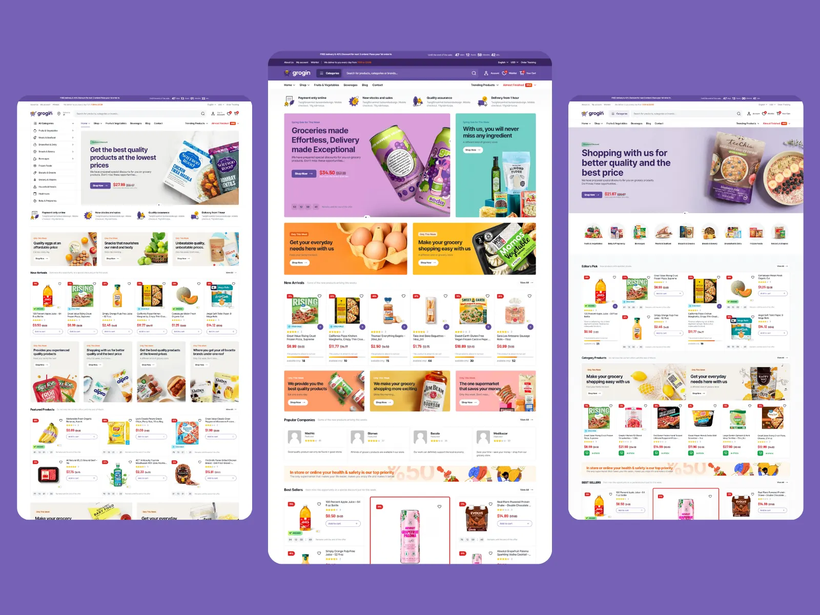 Pembuatan Website E-Commerce Bima 1