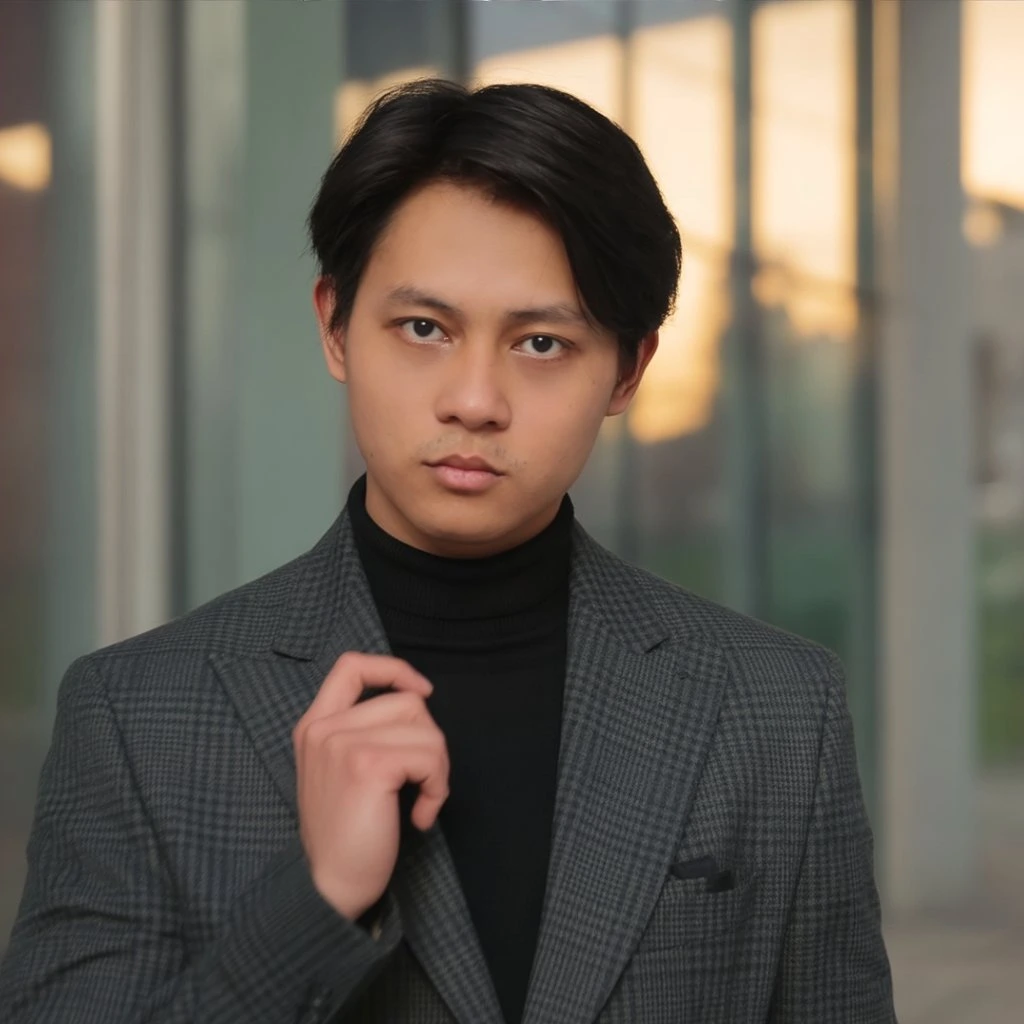 Foto Marvel Shivan Mark G Sanjaya