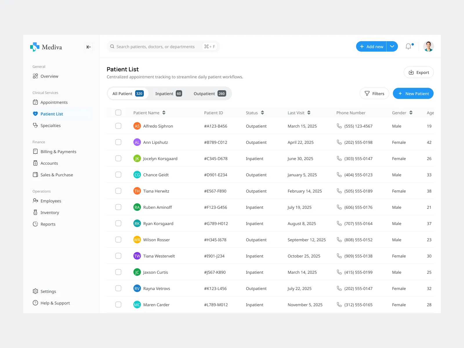Sistem Informasi & Manajemen Rumah Sakit Bima 1
