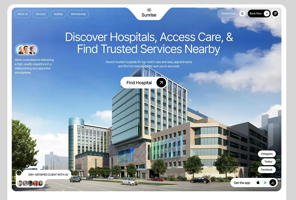 Pengembangan Sistem Informasi Rumah Sakit di Bima